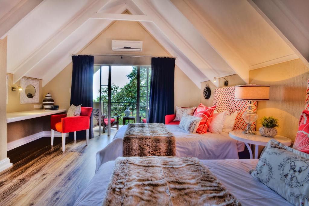 Loerie'S Call Guesthouse Mbombela Oda fotoğraf